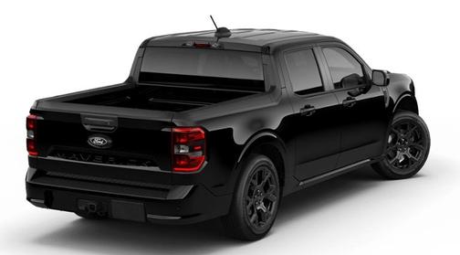 2026 Ford Maverick Lobo Standard