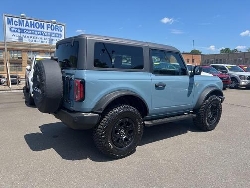 2023 Ford Bronco Wildtrak