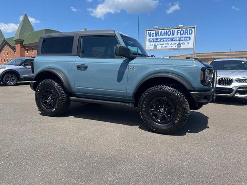 2023 Ford Bronco Wildtrak