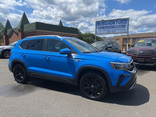 2022 Volkswagen Taos 1.5T SE