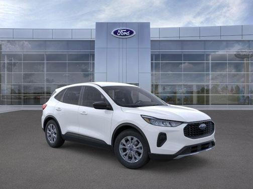 Oxford White 2026 Ford Escape Active