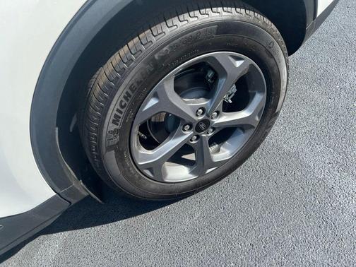 White Metallic 2025 Ford Escape ST-Line