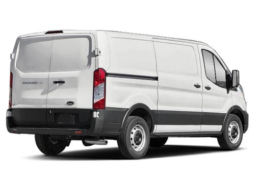 White 2025 Ford Transit-250 Base