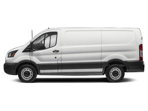 White 2025 Ford Transit-250 Base