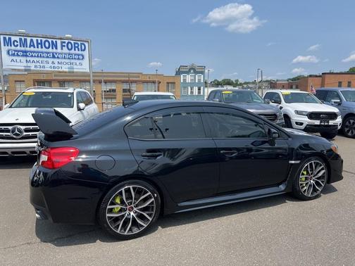 2021 Subaru WRX STI Base