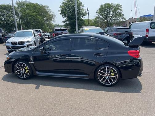 2021 Subaru WRX STI Base