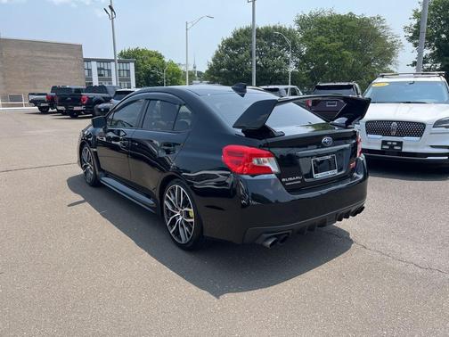 2021 Subaru WRX STI Base