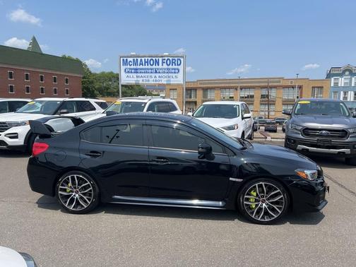 2021 Subaru WRX STI Base