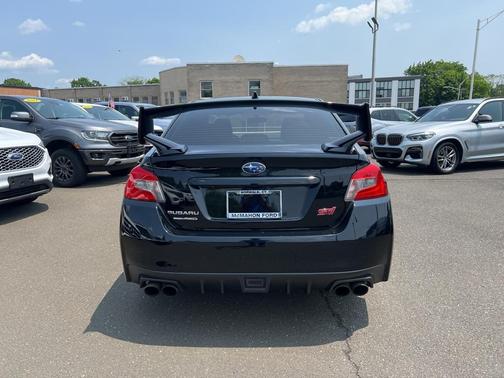 2021 Subaru WRX STI Base