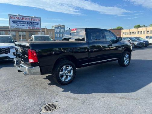 Diamond Black 2019 RAM 1500 Classic Big Horn