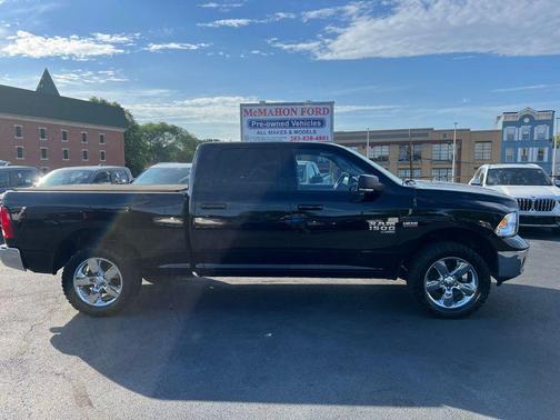 Diamond Black 2019 RAM 1500 Classic Big Horn