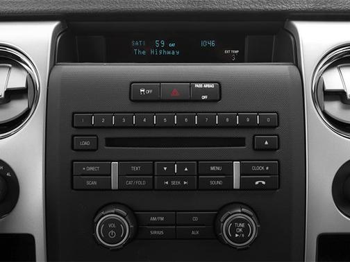 Sterling Gray Metallic 2014 Ford F-150 XLT