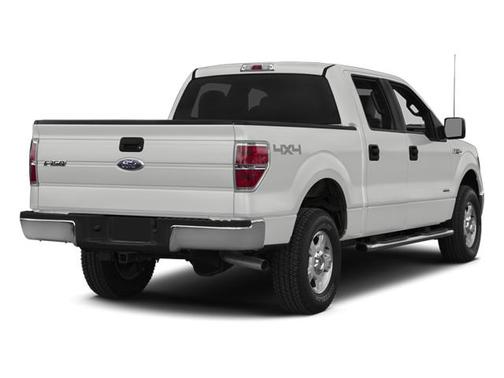 Sterling Gray Metallic 2014 Ford F-150 XLT