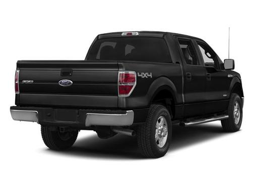 Sterling Gray Metallic 2014 Ford F-150 XLT