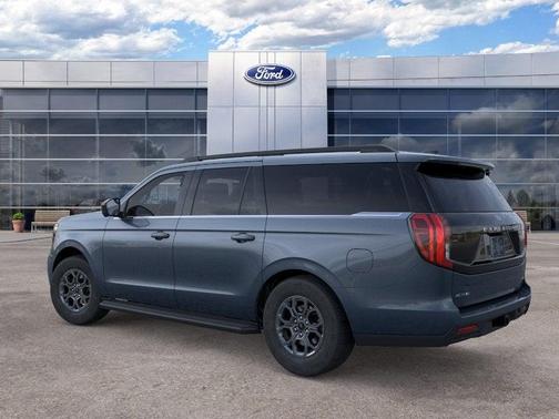 Stone Blue Metallic 2025 Ford Expedition Max Active