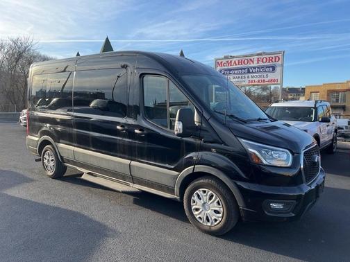 2023 Ford Transit-350 XLT