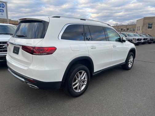 2020 Mercedes-Benz GLS 450 Base 4MATIC