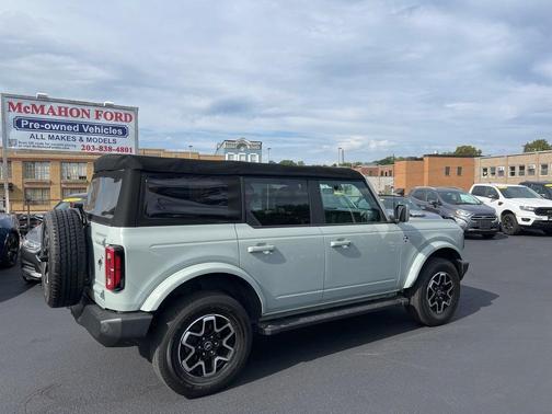 2021 Ford Bronco Outer Banks