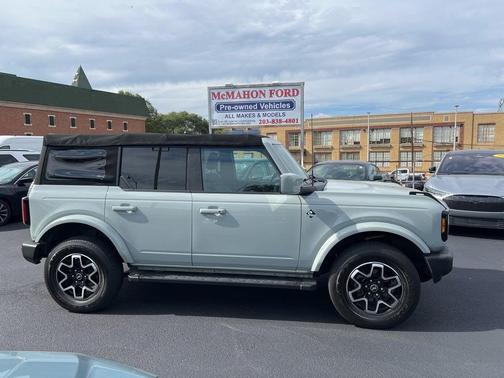 2021 Ford Bronco Outer Banks
