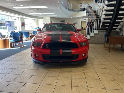 2013 Ford Shelby GT500 Base