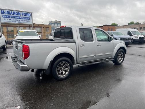 2016 Nissan Frontier SL