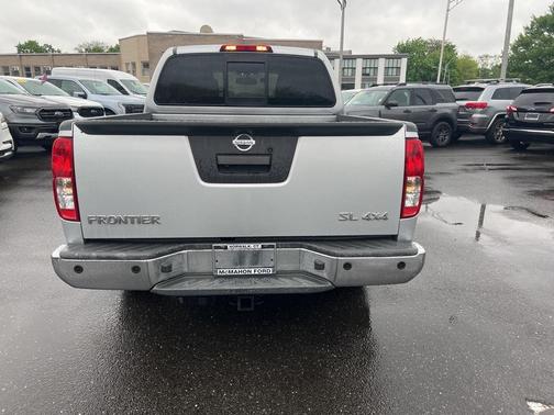 2016 Nissan Frontier SL
