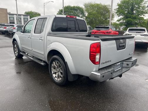 2016 Nissan Frontier SL