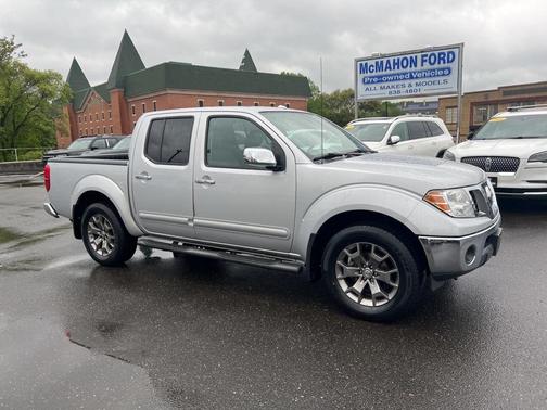 2016 Nissan Frontier SL