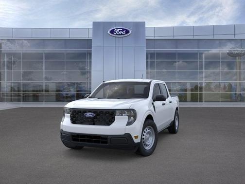 Oxford White 2026 Ford Maverick XL
