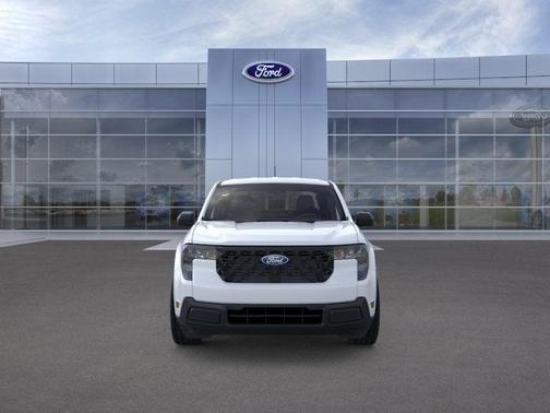 Oxford White 2026 Ford Maverick XL