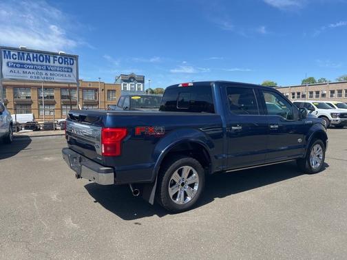 2020 Ford F-150 King Ranch