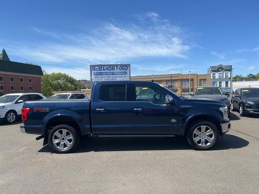 2020 Ford F-150 King Ranch