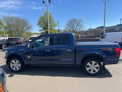 2020 Ford F-150 King Ranch