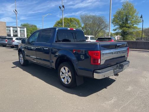 2020 Ford F-150 King Ranch