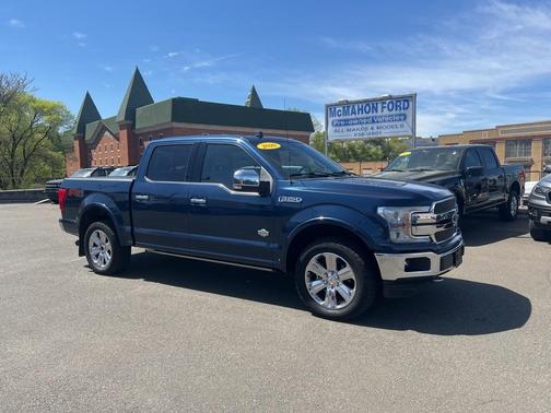 2020 Ford F-150 King Ranch