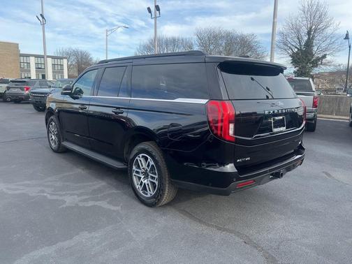 2025 Ford Expedition Max Active
