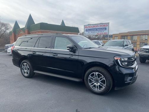 2025 Ford Expedition Max Active