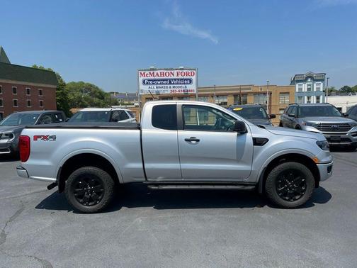 Ingot Silver 2019 Ford Ranger XLT