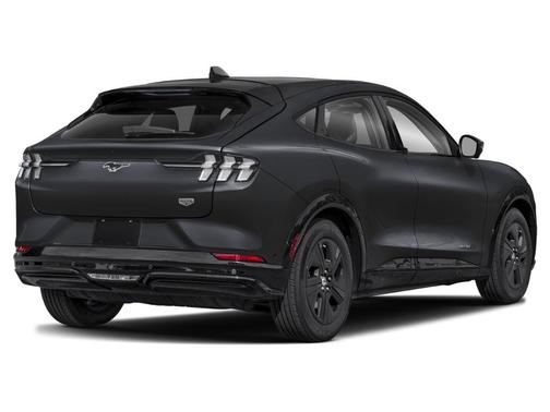 White Metallic 2022 Ford Mustang Mach-E Select