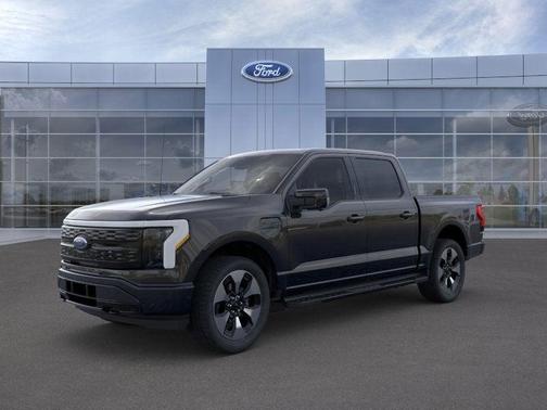 2023 Ford F-150 Lightning PLATINUMÂ