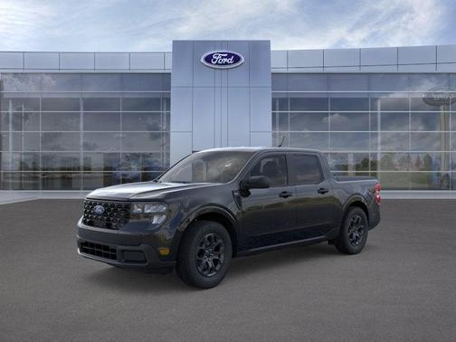 Shadow Black 2026 Ford Maverick XLT