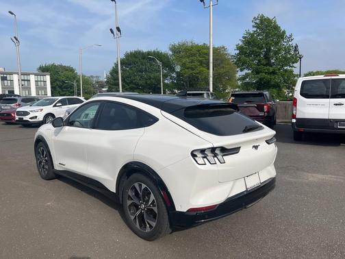 2021 Ford Mustang Mach-E Premium