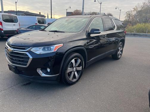 2018 Chevrolet Traverse LT Leather