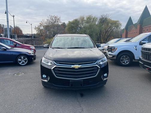 2018 Chevrolet Traverse LT Leather