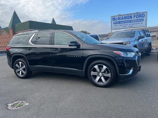 2018 Chevrolet Traverse LT Leather