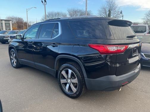 2018 Chevrolet Traverse LT Leather
