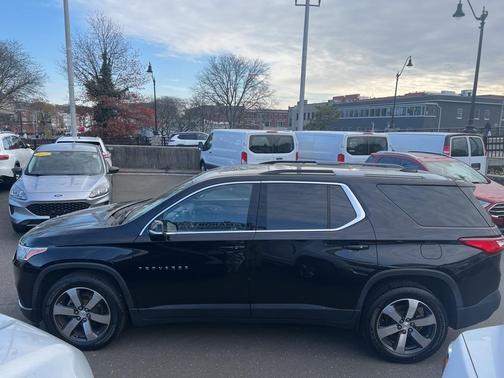 2018 Chevrolet Traverse LT Leather