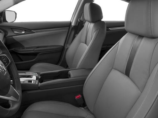 2016 Honda Civic EX-L