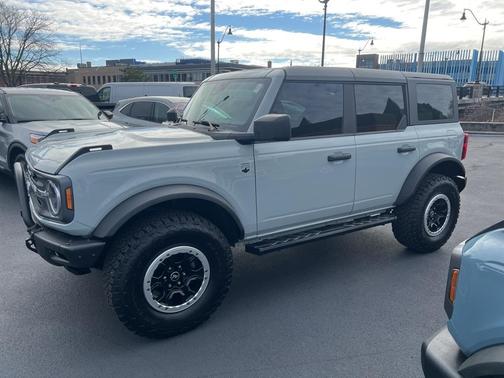 2021 Ford Bronco Big Bend