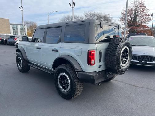 2021 Ford Bronco Big Bend